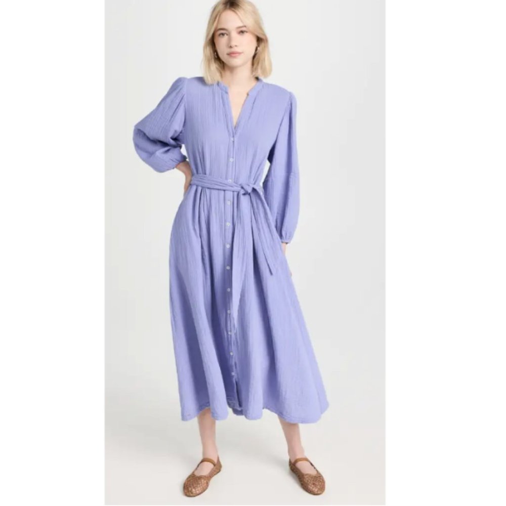 XIRENA Selene Dress in Perri